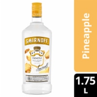 Smirnoff Pineapple (Vodka Infused With Natural Flavors) Perspective: Main