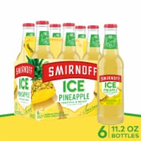 Smirnoff Ice Pineapple Perspective: Main