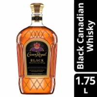 Crown Royal Black™ Blended Canadian Whisky Perspective: Main