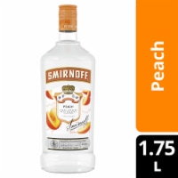Smirnoff Peach (Vodka Infused With Natural Flavors) Perspective: Main