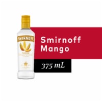 Smirnoff Mango (Vodka Infused with Natural Flavors) Perspective: Main