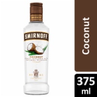 Smirnoff Coconut (Vodka Infused With Natural Flavors) Perspective: Main