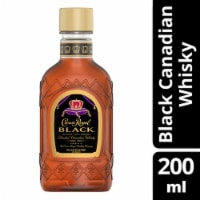Crown Royal Black Blended Canadian Whisky Perspective: Main