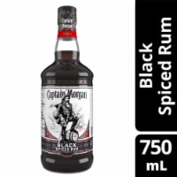 Captain Morgan™ Black Spiced Dark Rum