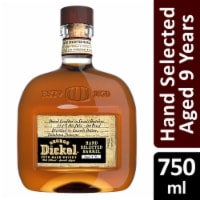 George Dickel Hand Selected Barrel 9 Year Old Tennessee Whisky Perspective: Main