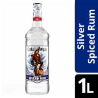 Captain Morgan White Rum
