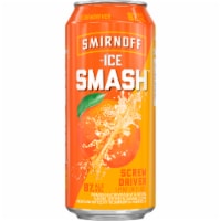 Smirnoff Ice Smash Screwdriver Perspective: Main