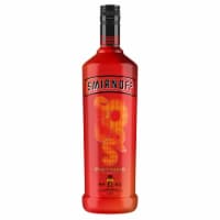 Smirnoff Sours Fruit Punch (Vodka Infused with Natural Flavors) Perspective: Main