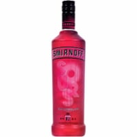 Smirnoff Sours Watermelon (Vodka Infused with Natural Flavors) Perspective: Main
