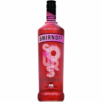Smirnoff Sours Watermelon (Vodka Infused with Natural Flavors) Perspective: Main