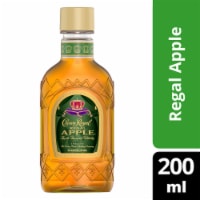 Crown Royal Whisky - Canadian Regal Apple Perspective: Main