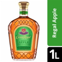 Crown Royal Whisky - Canadian Regal Apple Perspective: Main