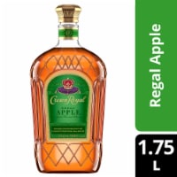 Download Crown Royal Regal Apple Flavored Canadian Whisky 1 75 L Kroger