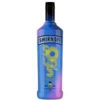 Smirnoff Sours Berry Lemon (Vodka Infused With Natural Flavors) Perspective: Main