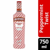 Smirnoff Peppermint Twist (Vodka Infused With Natural Flavors)