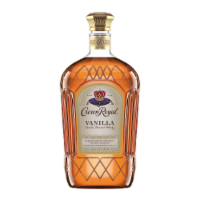Crown Royal Whisky - Canadian Vanilla Perspective: Main