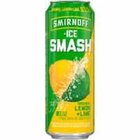 Smirnoff Ice Smash Lemon Lime Perspective: Main