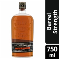 Bulleit Whiskey - American Bourbon Barrel Strength Perspective: Main