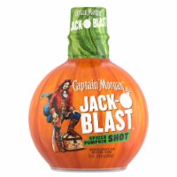 Captain Morgan Jack-O'Blast Spiced Pumpkin Shot Perspective: Main