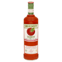 Smirnoff Sourced Watermelon (Vodka Made with Real Fruit Juice from Concentrate and Natural Flavors) Perspective: Main