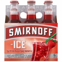 Smirnoff Ice Strawberry Perspective: Main