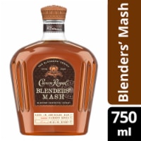 Crown Royal Blenders' Mash Blended Canadian Whisky Perspective: Main