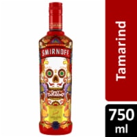 Smirnoff Spicy Tamarind (Vodka Infused With Natural Flavors)