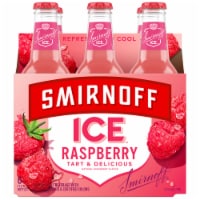 Smirnoff Ice Raspberry Perspective: Main