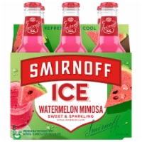 Smirnoff Ice Watermelon Mimosa Perspective: Main