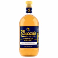 Cascade Blonde American Whiskey Perspective: Main