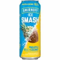 Smirnoff ICE Smash™ Pineapple + Coconut Perspective: Main