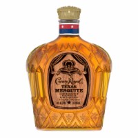 Crown Roysl Texas Mesquite Blended Canadian Whisky Perspective: Main