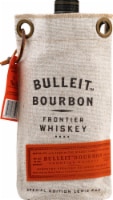 Bulliet Bourbon Kentucky Straight Bourbon Whiskey Special Edition Lewis Gift Bag Perspective: Main
