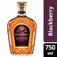 Crown Royal Whisky - Canadian Blackberry Perspective: Main