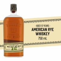 Bulleit Rye Aged 12 Years Whiskey Perspective: Main