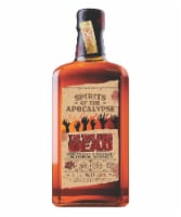 Spirits of the Apocalypse The Walking Dead Kentucky Straight Bourbon Whiskey Perspective: Main