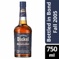 George Dickel Whiskey - American Tennesse Bottled In Bond Perspective: Main
