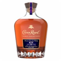 Crown Royal Noble Collection 16 Year Old Rye Blended Canadian Whisky Perspective: Main