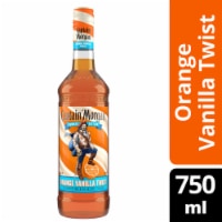 Captain Morgan Rum Orange Vanilla Twist Perspective: Main