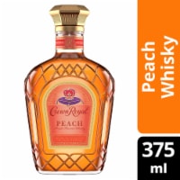 Crown Royal Whisky - Canadian Peach Perspective: Main