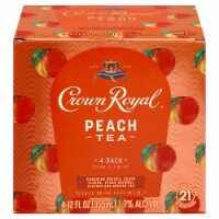Crown Royal™ Peach Tea Canadian Whisky Cocktail