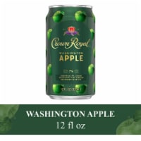 Crown Royal Washington Apple Canadian Whisky Cocktail Perspective: Main