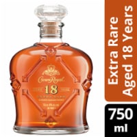 Crown Royal 18 Years Extra Rare Blended Canadian Whisky