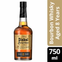 George Dickel Whiskey - American 8YO Bourbon Perspective: Main