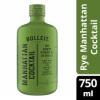 Bulleit Cocktail Manhattan (RTS) Perspective: Main