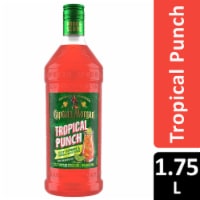 Captain Morgan Cocktail Tropical Punch Perspective: Main