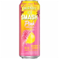 Smirnoff Ice Smash Pink Lemonade Perspective: Main