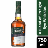George Dickel Whiskey - American Collaboration Rye Perspective: Main