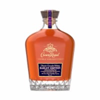 Crown Royal Noble Collection Barley Edition Blended Canadian Whisky Perspective: Main