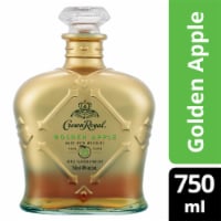 Crown Royal Whisky - Canadian Golden Apple 23YO Perspective: Main